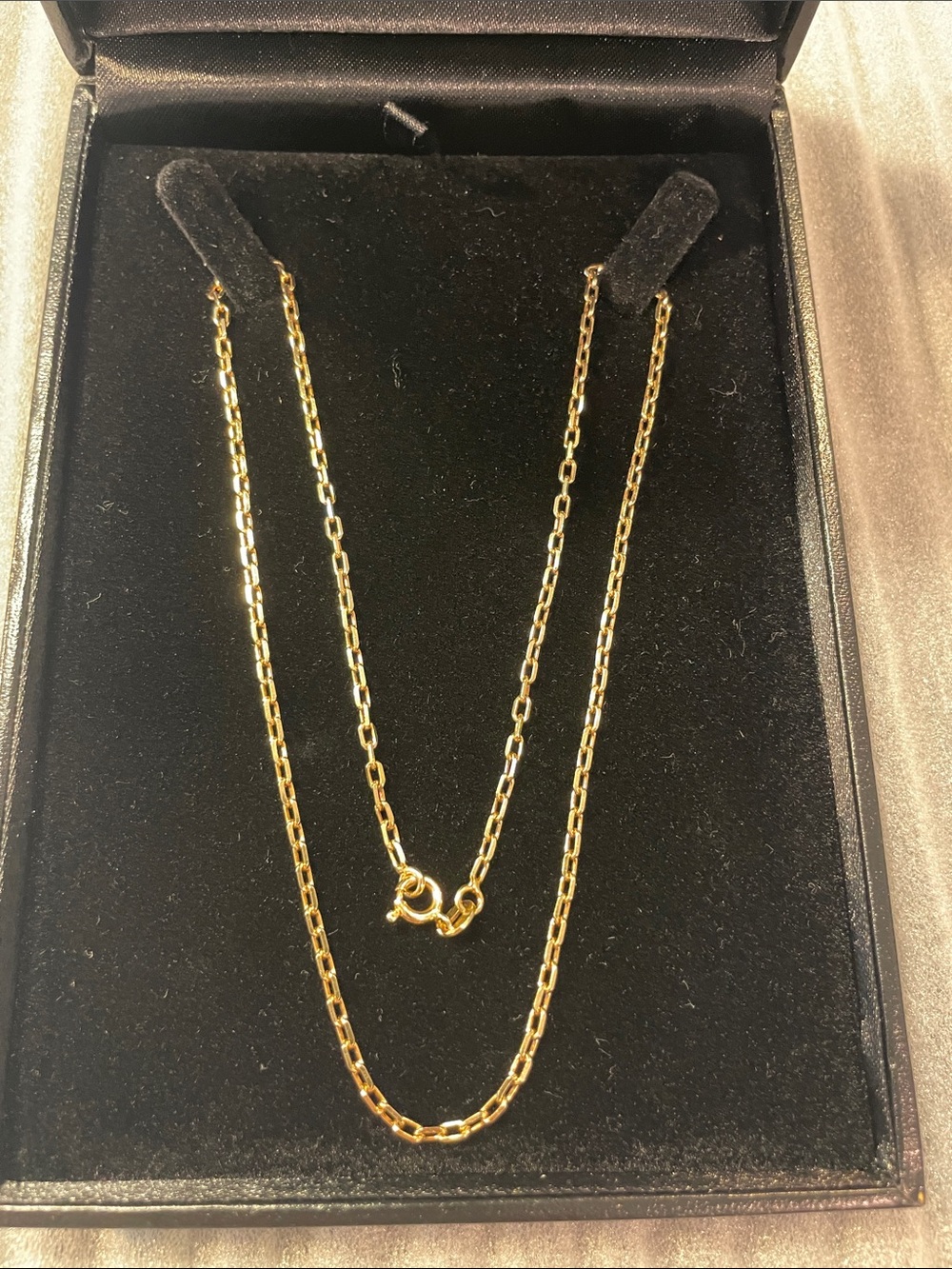 Vintage 13.5k (562) Biker Link Chain 18” 7 grams - Picture 4 of 13